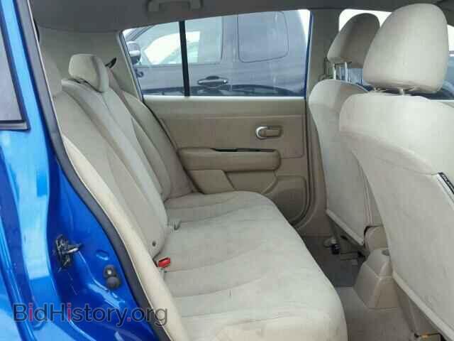 2009 NISSAN VERSA - VIN: 3N1BC13E19L396598 - Фото 6