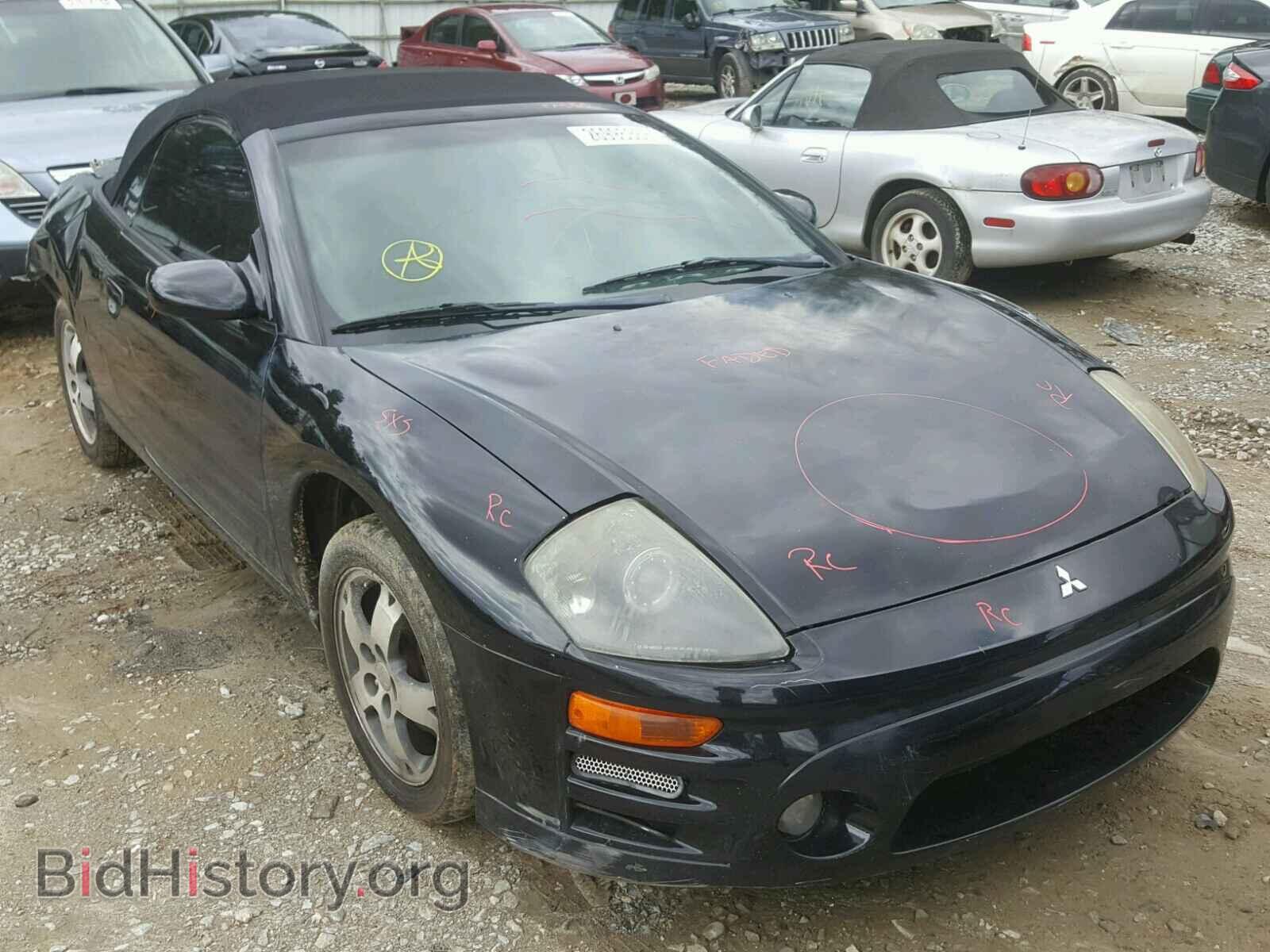 Фотография 4A3AE45G54E059182 - MITSUBISHI ECLIPSE 2004