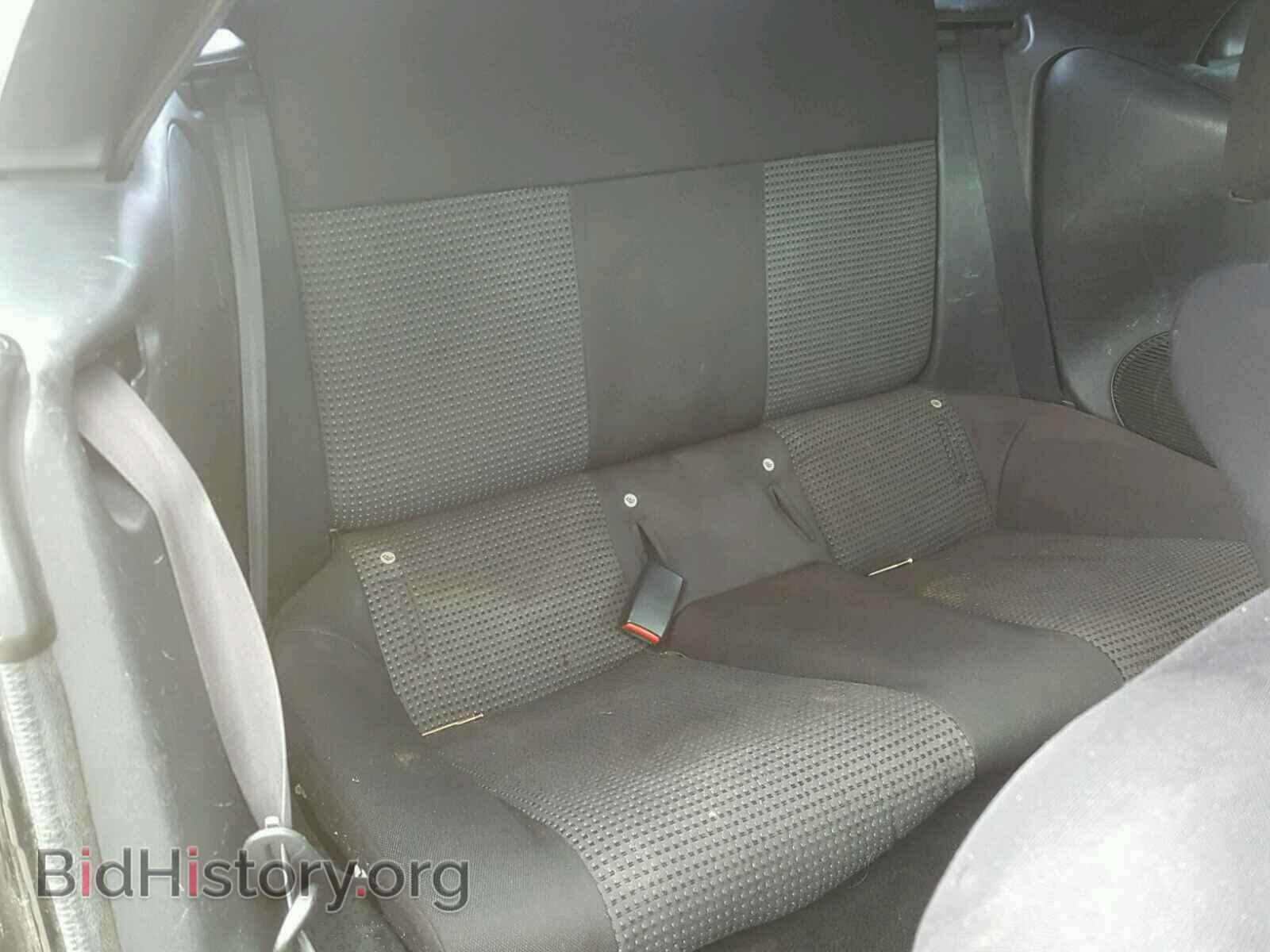 2004 MITSUBISHI ECLIPSE - VIN: 4A3AE45G54E059182 - Фото 6