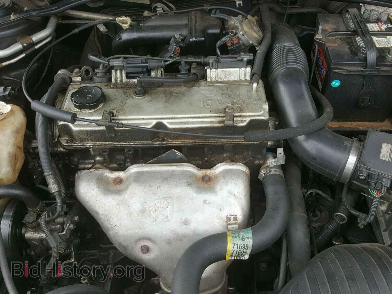 2004 MITSUBISHI ECLIPSE - VIN: 4A3AE45G54E059182 - Фото 7