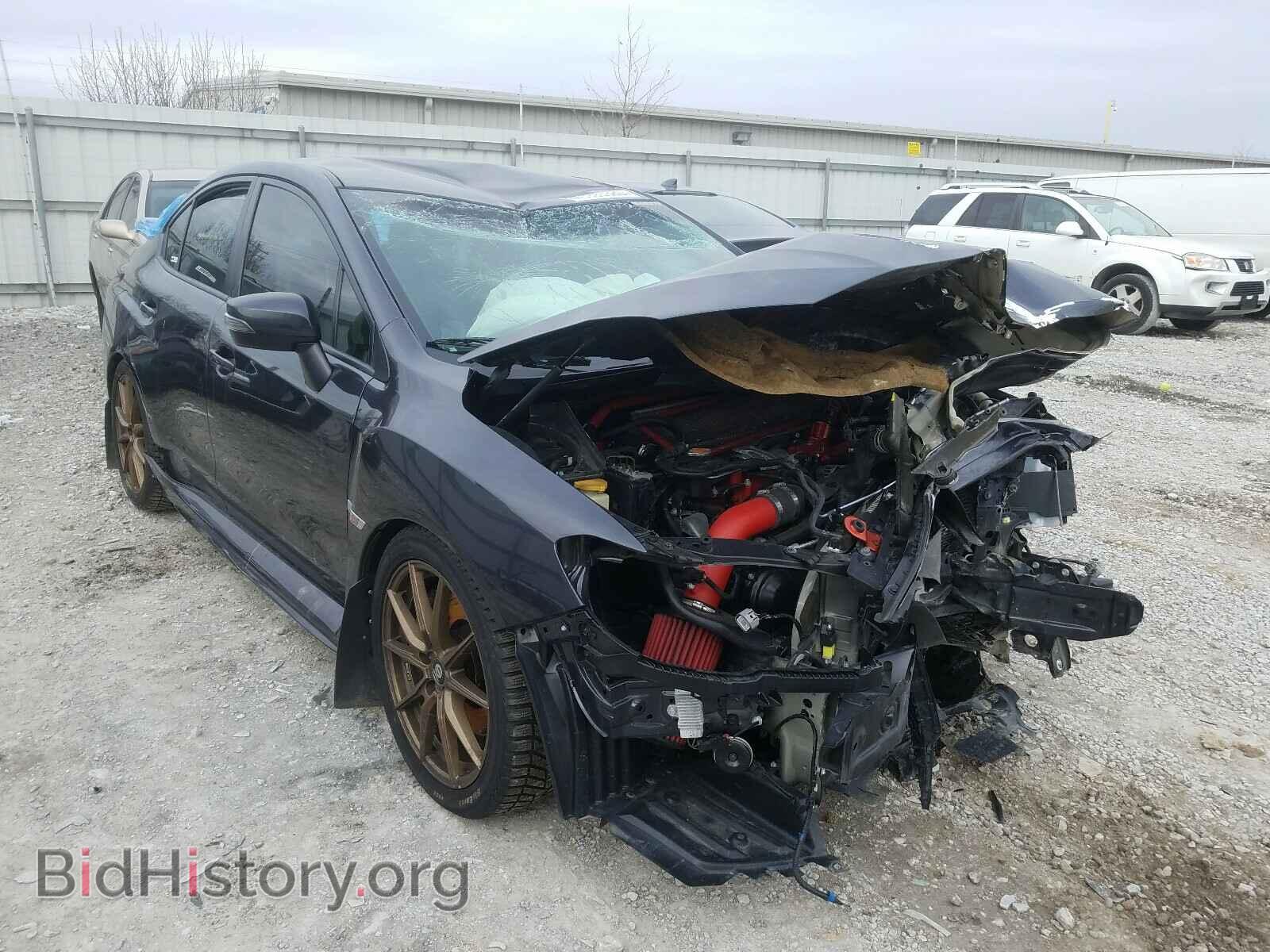 Photo JF1VA2M6XG9800975 - SUBARU WRX 2016