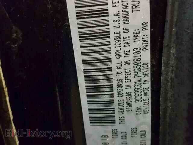2017 RAM 3500 - VIN: 3C63R3ML7HG508103 - Фото 10