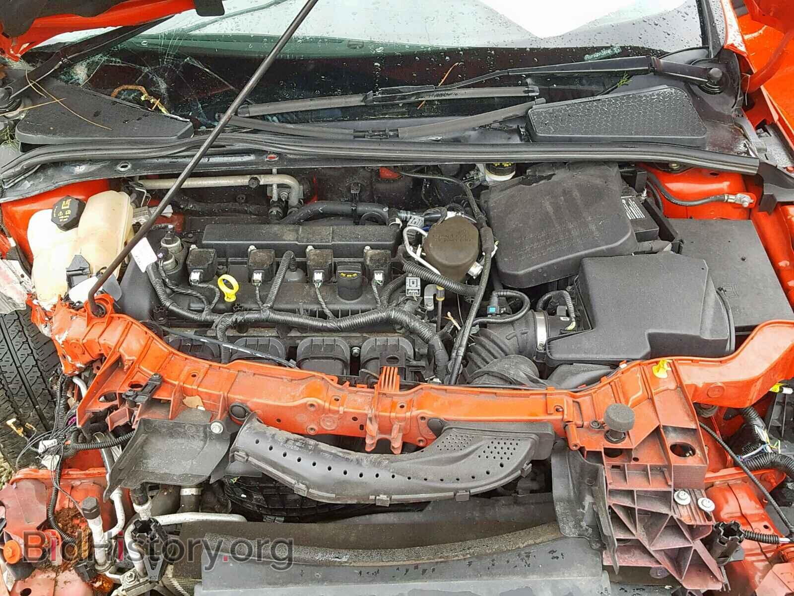 2015 FORD FOCUS SE - VIN: 1FADP3F23FL289282 - Фото 7