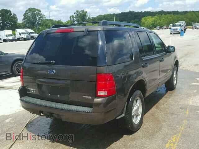 2005 FORD EXPLORER - VIN: 1FMZU63K65UA19238 - Фото 4