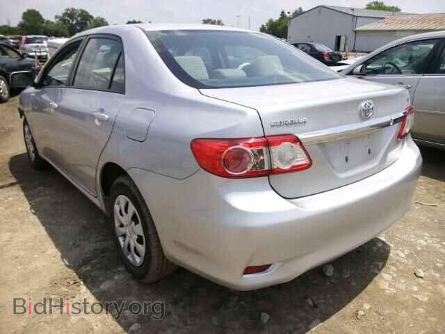 2011 TOYOTA COROLLA - VIN: 2T1BU4EE2BC610855 - Фото 3