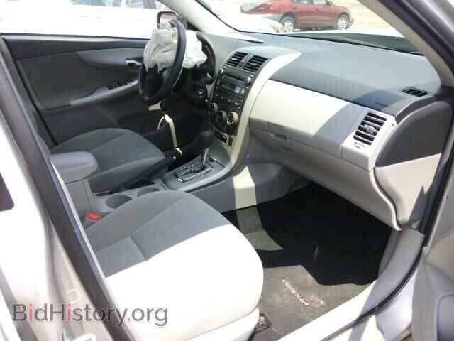 2011 TOYOTA COROLLA - VIN: 2T1BU4EE2BC610855 - Фото 5