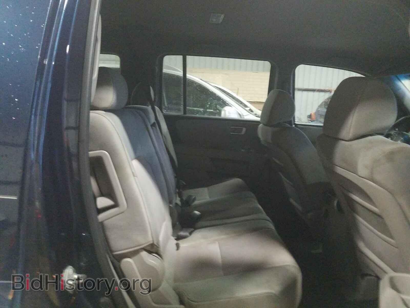 2011 HONDA PILOT - VIN: 5FNYF3H41BB047763 - Фото 6