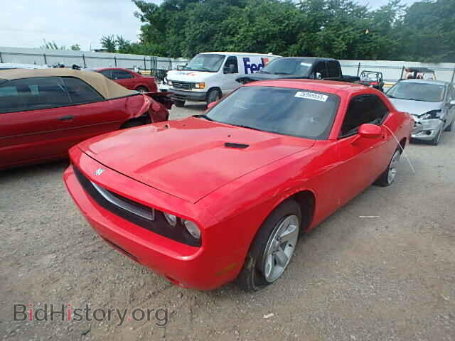 2010 DODGE CHALLENGER - VIN: 2B3CJ4DV2AH111381 - Фото 2