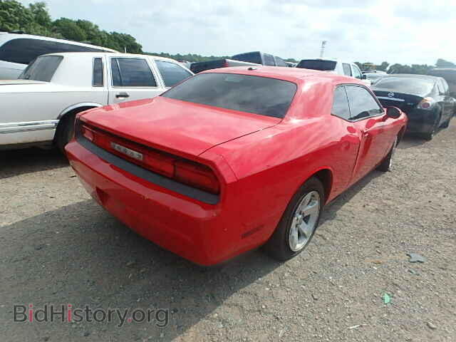2010 DODGE CHALLENGER - VIN: 2B3CJ4DV2AH111381 - Фото 4