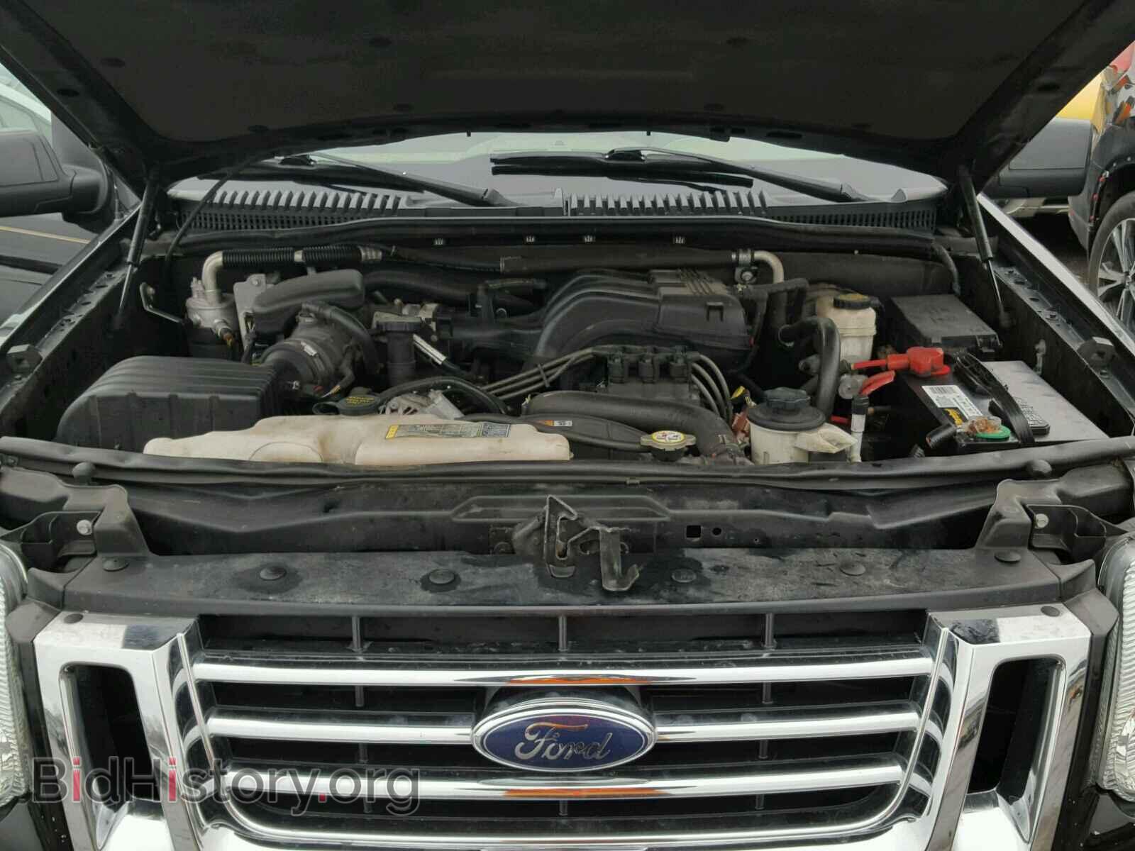 2009 FORD EXPLORER - VIN: 1FMEU74E89UA11631 - Фото 7