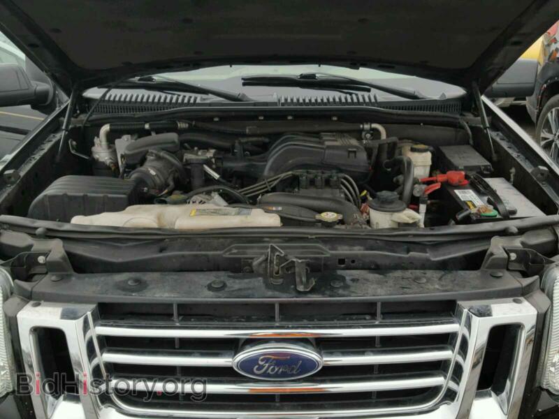 2009 Ford EXPLORER (VIN 1FMEU74E89UA11631) — photo 7 of 10