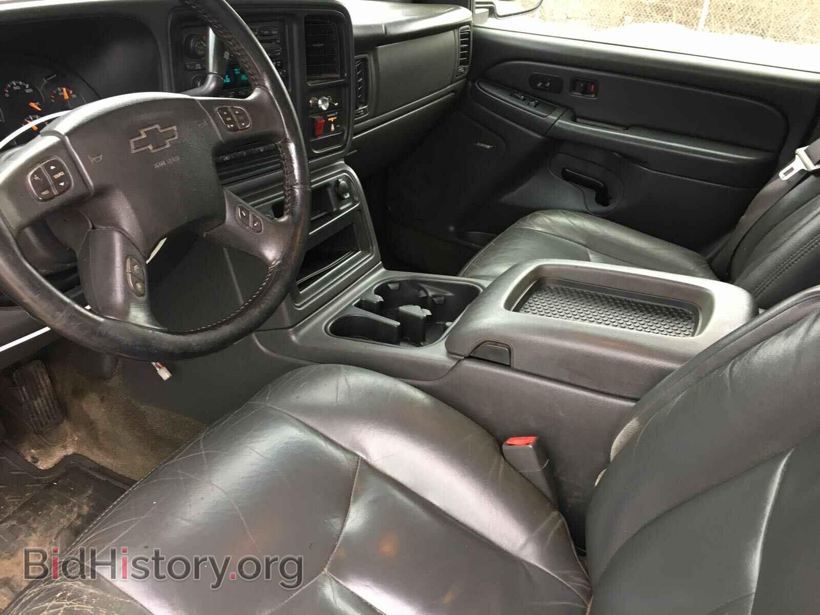 2005 CHEVROLET SILVERADO - VIN: 1GCHK29265E243481 - Фото 10