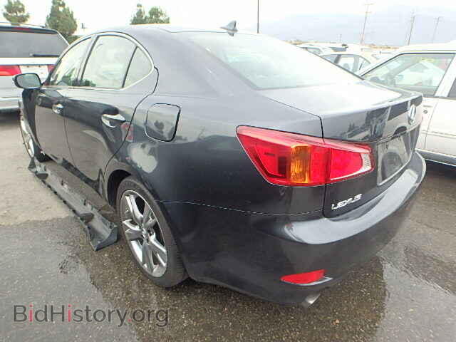 2010 LEXUS IS250 - VIN: JTHBF5C25A5119764 - Фото 3
