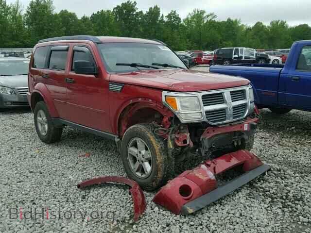 Photo 1D8GU58K27W631895 - DODGE NITRO 2007