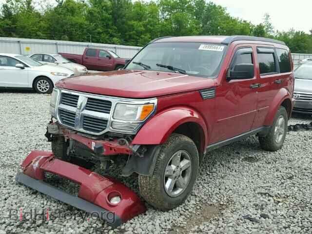 2007 DODGE NITRO - VIN: 1D8GU58K27W631895 - Photo 2