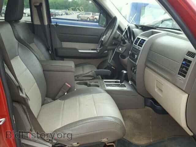 2007 DODGE NITRO - VIN: 1D8GU58K27W631895 - Photo 5