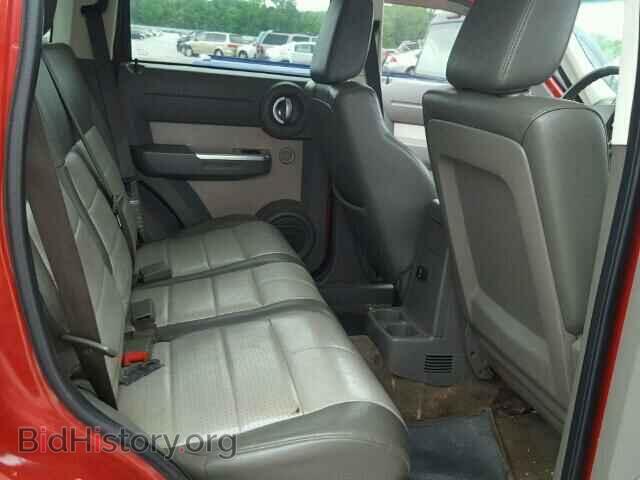 2007 DODGE NITRO - VIN: 1D8GU58K27W631895 - Photo 6