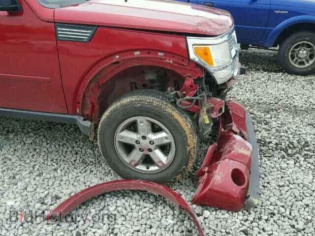 2007 DODGE NITRO - VIN: 1D8GU58K27W631895 - Photo 9