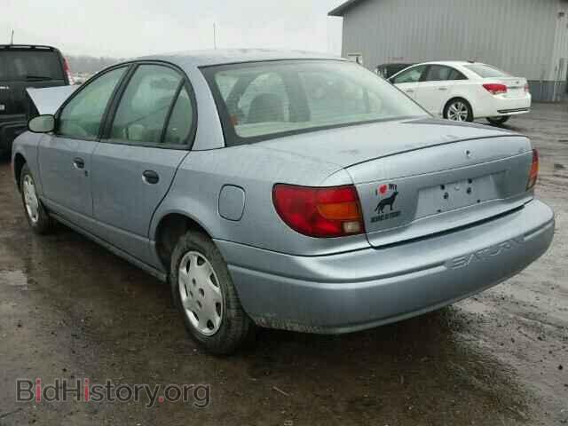 2002 SATURN SL/SL1/SL2 - VIN: 1G8ZH52862Z211132 - Фото 3