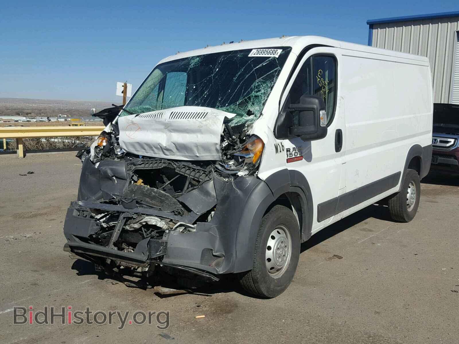 2016 RAM PROMASTER - VIN: 3C6TRVAGXGE129142 - Фото 2