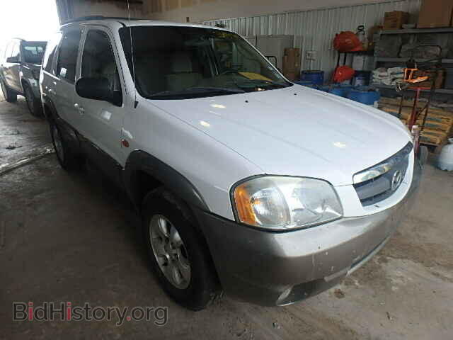Photo 4F2YU09122KM45222 - MAZDA TRIBUTE 2002