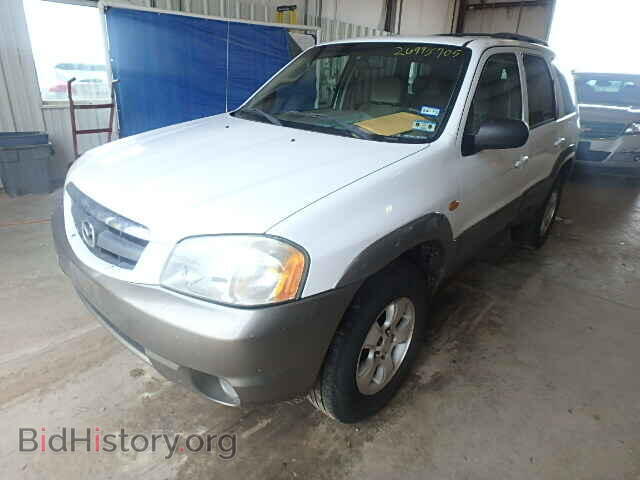 2002 MAZDA TRIBUTE - VIN: 4F2YU09122KM45222 - Фото 2