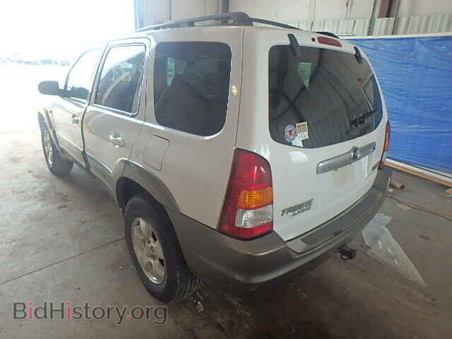 2002 MAZDA TRIBUTE - VIN: 4F2YU09122KM45222 - Фото 3