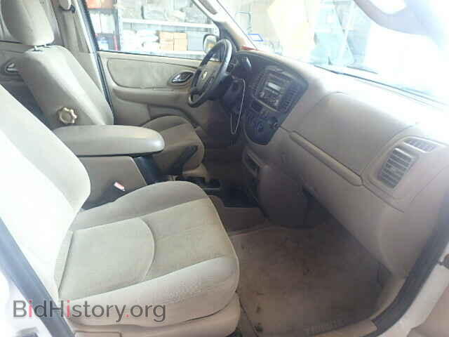 2002 MAZDA TRIBUTE - VIN: 4F2YU09122KM45222 - Фото 5