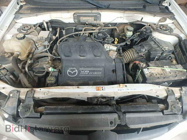 2002 MAZDA TRIBUTE - VIN: 4F2YU09122KM45222 - Фото 7