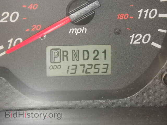 2002 MAZDA TRIBUTE - VIN: 4F2YU09122KM45222 - Фото 8