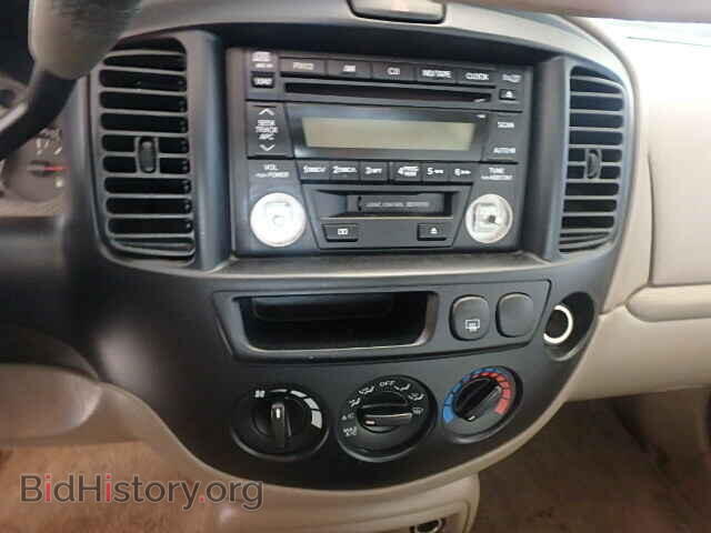 2002 MAZDA TRIBUTE - VIN: 4F2YU09122KM45222 - Фото 9