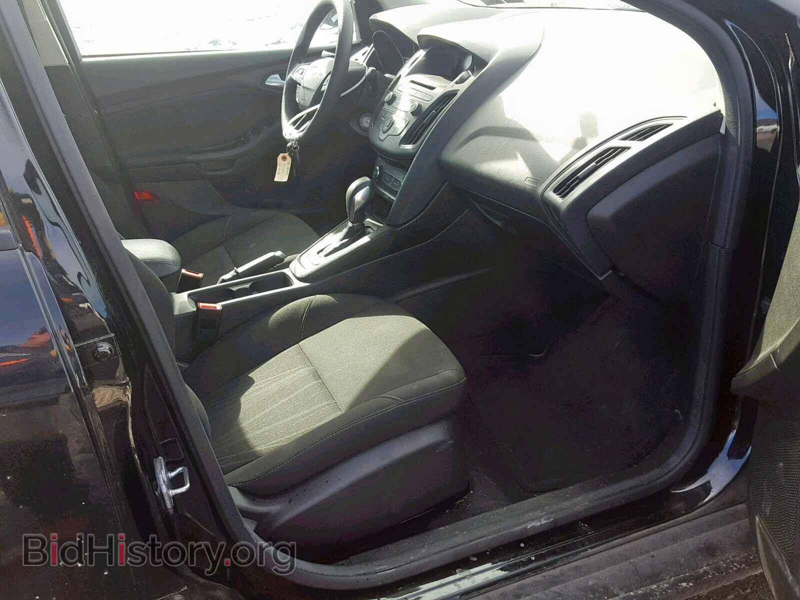 2017 FORD FOCUS SE - VIN: 1FADP3F28HL322120 - Фото 5