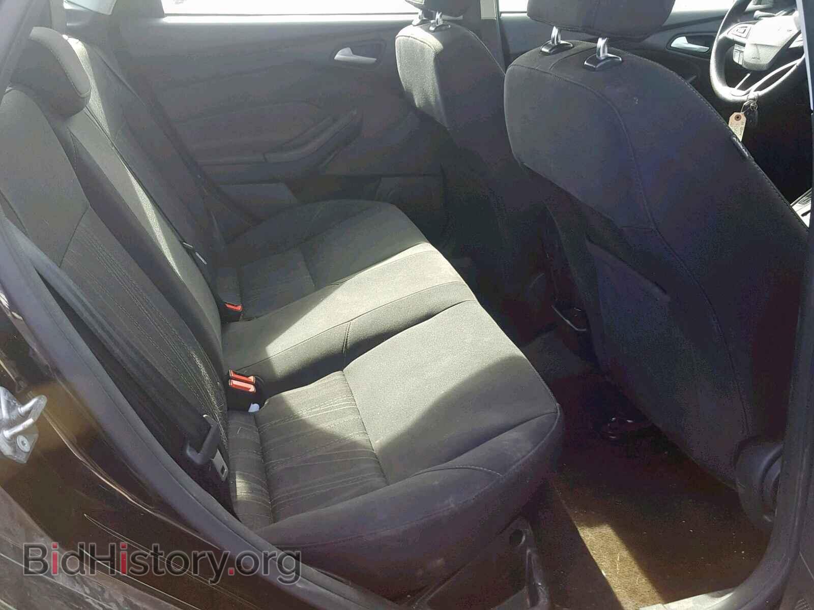 2017 FORD FOCUS SE - VIN: 1FADP3F28HL322120 - Фото 6