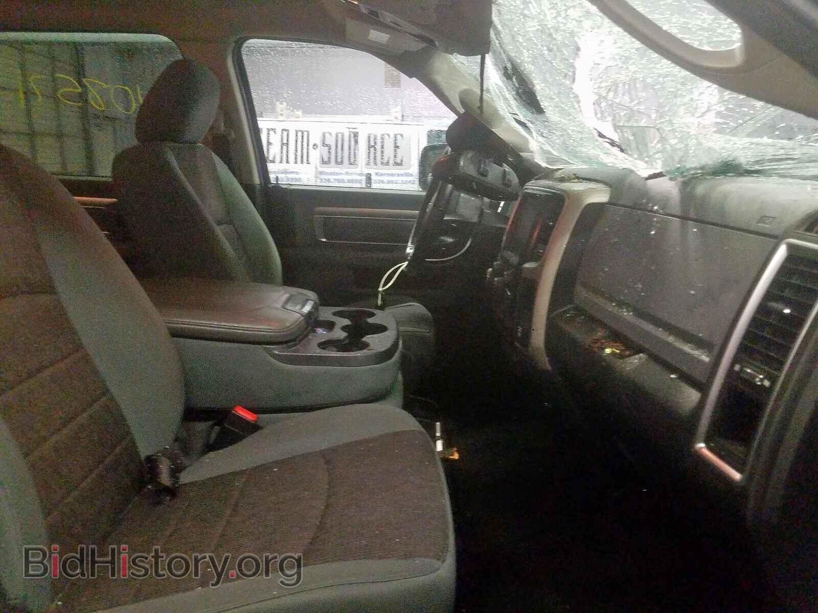 2014 RAM 1500 - VIN: 1C6RR7LG7ES317873 - Фото 5