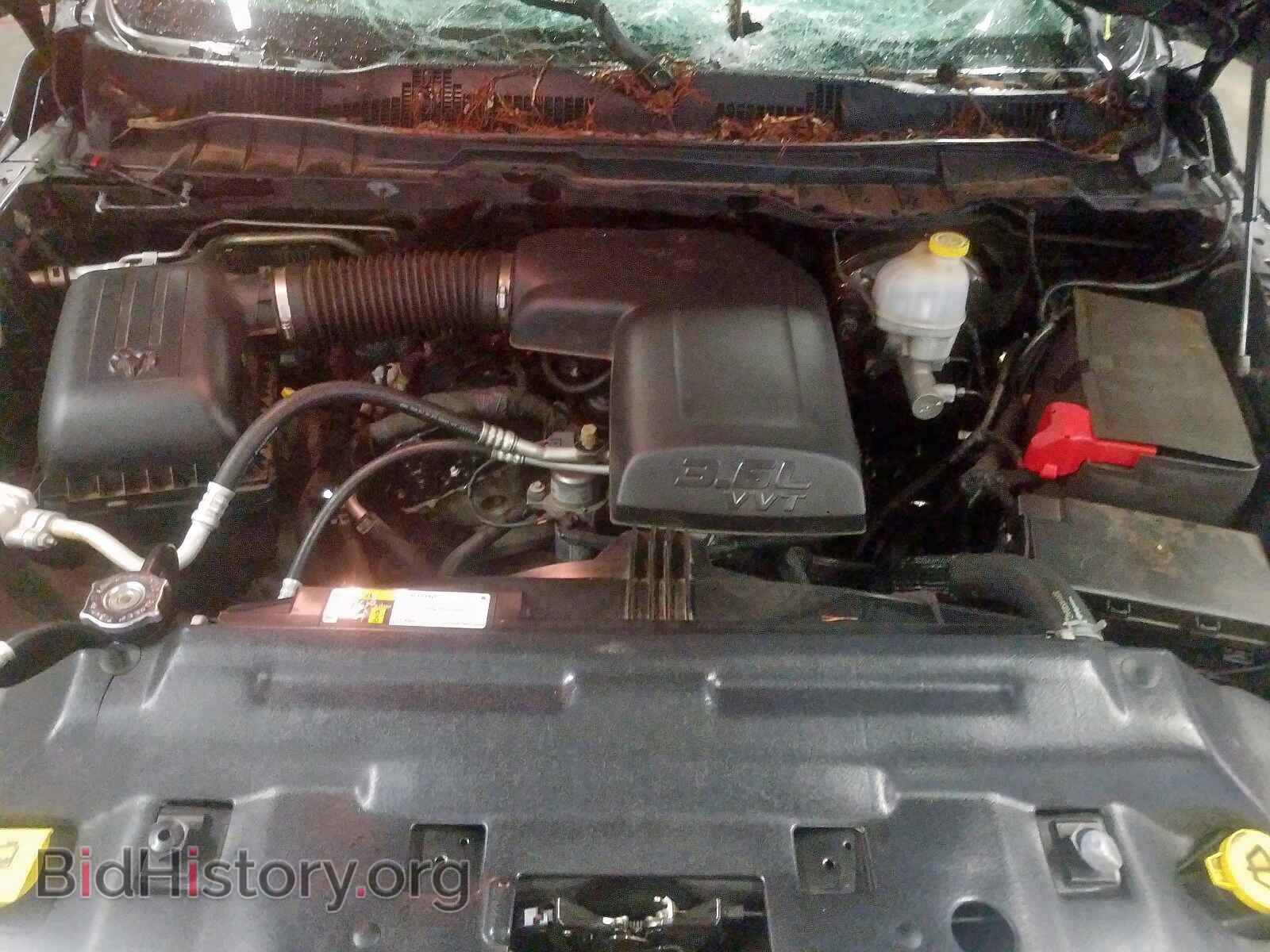 2014 RAM 1500 - VIN: 1C6RR7LG7ES317873 - Фото 7