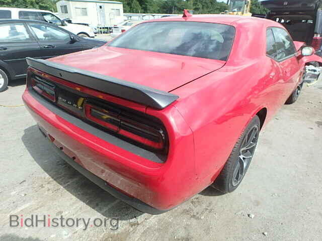 2015 DODGE CHALLENGER - VIN: 2C3CDZFJ6FH744619 - Фото 4