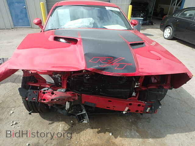 2015 DODGE CHALLENGER - VIN: 2C3CDZFJ6FH744619 - Фото 9
