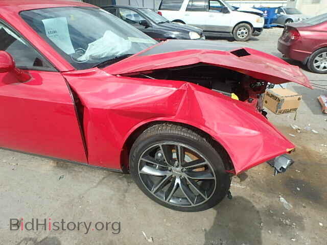 2015 DODGE CHALLENGER - VIN: 2C3CDZFJ6FH744619 - Фото 10