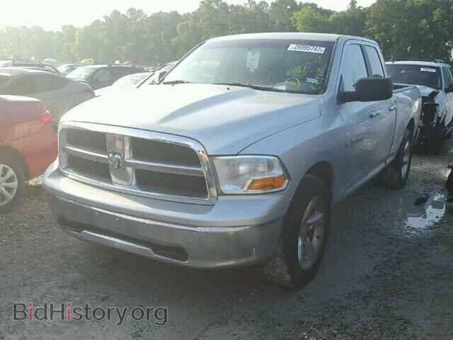 2012 DODGE RAM 1500 - VIN: 1C6RD6GP8CS100090 - Фото 2