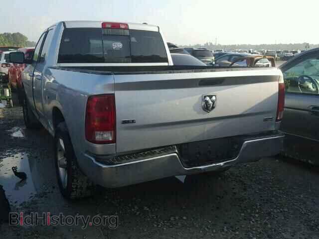 2012 DODGE RAM 1500 - VIN: 1C6RD6GP8CS100090 - Фото 3