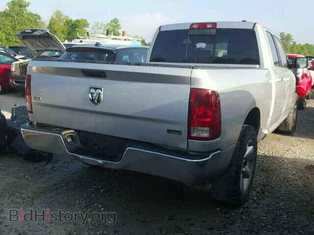 2012 DODGE RAM 1500 - VIN: 1C6RD6GP8CS100090 - Фото 4