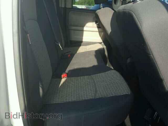 2012 DODGE RAM 1500 - VIN: 1C6RD6GP8CS100090 - Фото 6