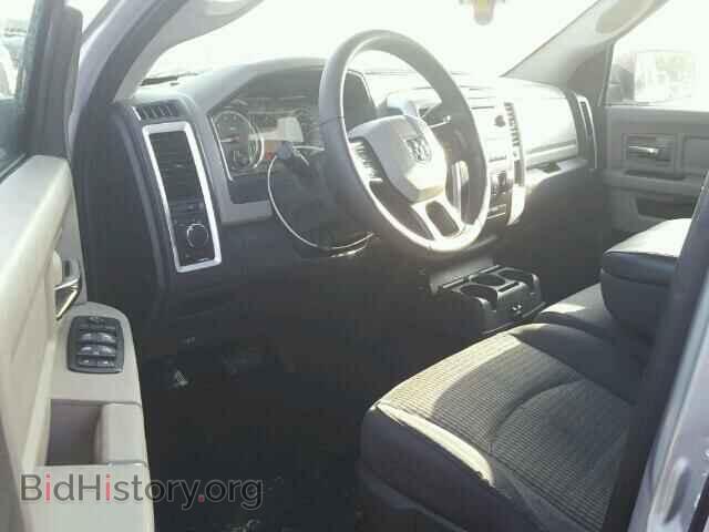 2012 DODGE RAM 1500 - VIN: 1C6RD6GP8CS100090 - Фото 9