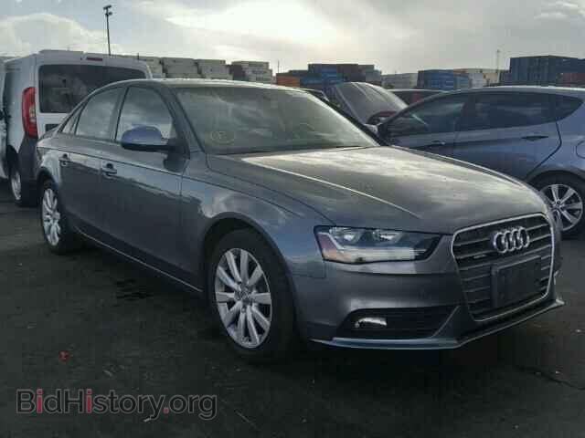 Фотография WAUBFAFL7DN043755 - AUDI A4 2013