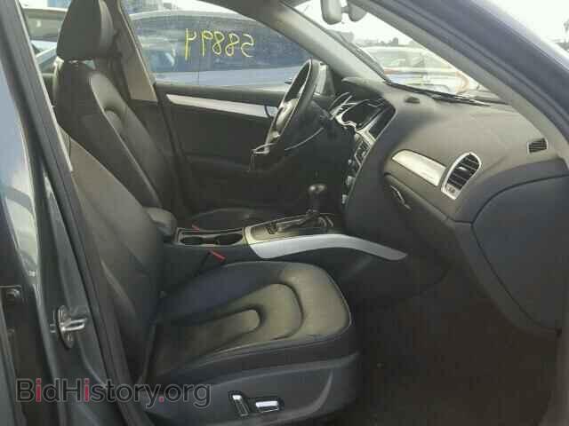 2013 AUDI A4 - VIN: WAUBFAFL7DN043755 - Фото 5