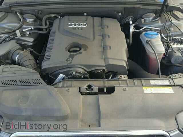 2013 AUDI A4 - VIN: WAUBFAFL7DN043755 - Фото 7