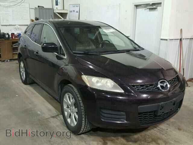 Photo JM3ER293280200322 - MAZDA CX-7 2008