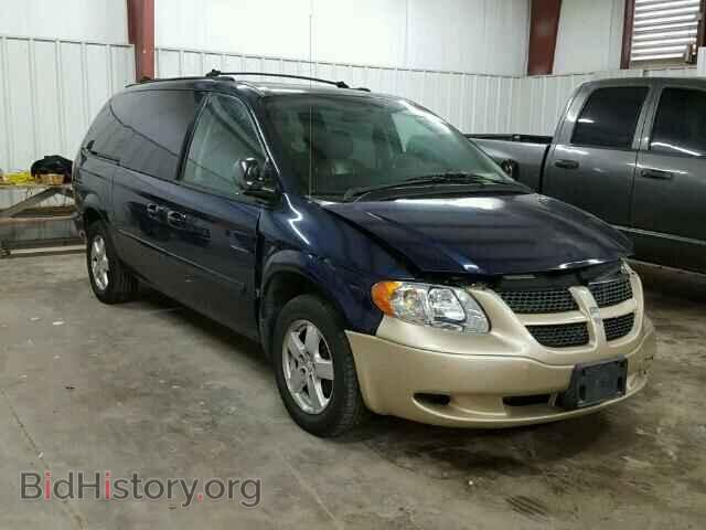 Photo 2D4GP44L05R235651 - DODGE CARAVAN 2005