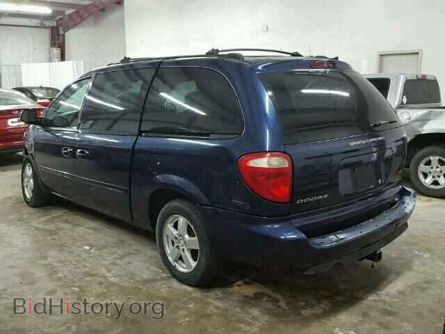 2005 DODGE CARAVAN - VIN: 2D4GP44L05R235651 - Фото 3