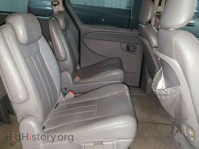 2005 DODGE CARAVAN - VIN: 2D4GP44L05R235651 - Фото 6